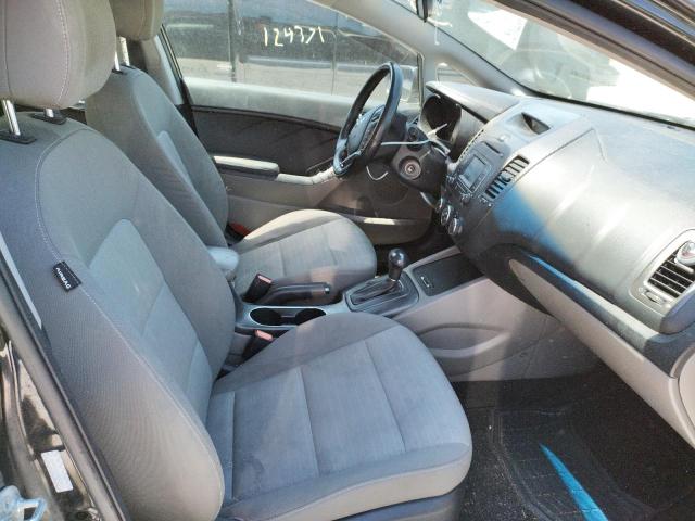 Photo 4 VIN: KNAFX4A87E5109242 - KIA FORTE EX 