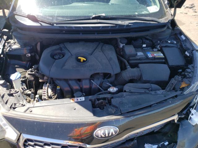 Photo 6 VIN: KNAFX4A87E5110679 - KIA FORTE EX 