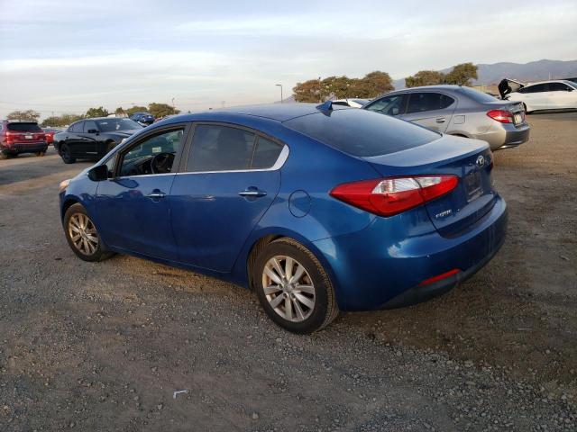 Photo 1 VIN: KNAFX4A87E5114747 - KIA FORTE 