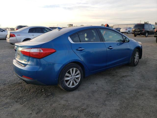 Photo 2 VIN: KNAFX4A87E5114747 - KIA FORTE 