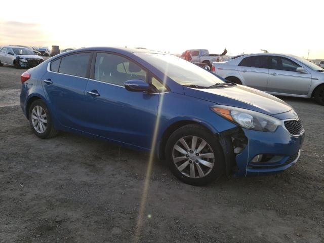 Photo 3 VIN: KNAFX4A87E5114747 - KIA FORTE 