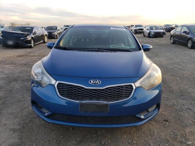 Photo 4 VIN: KNAFX4A87E5114747 - KIA FORTE 