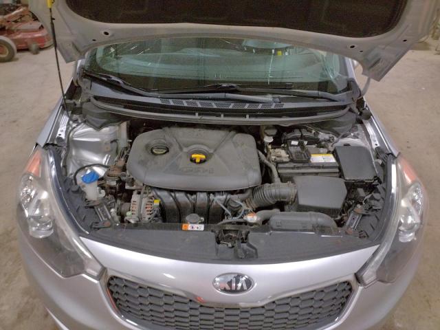 Photo 6 VIN: KNAFX4A87E5117017 - KIA FORTE EX 