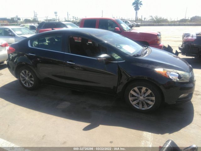 Photo 0 VIN: KNAFX4A87E5117552 - KIA FORTE 