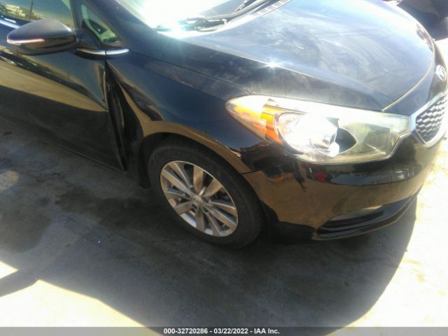 Photo 5 VIN: KNAFX4A87E5117552 - KIA FORTE 