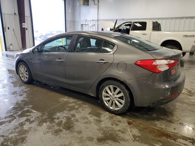 Photo 1 VIN: KNAFX4A87E5120306 - KIA FORTE 