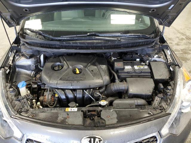 Photo 10 VIN: KNAFX4A87E5120306 - KIA FORTE 