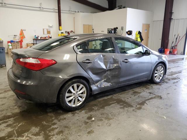 Photo 2 VIN: KNAFX4A87E5120306 - KIA FORTE 