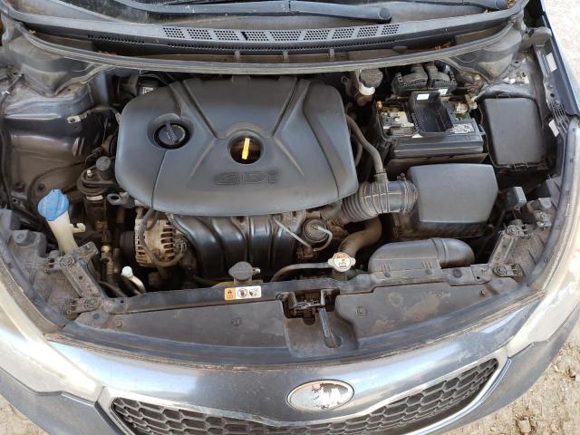 Photo 10 VIN: KNAFX4A87E5120967 - KIA FORTE EX 