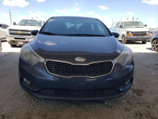 Photo 4 VIN: KNAFX4A87E5120967 - KIA FORTE EX 