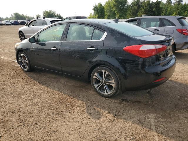 Photo 1 VIN: KNAFX4A87E5148929 - KIA FORTE 