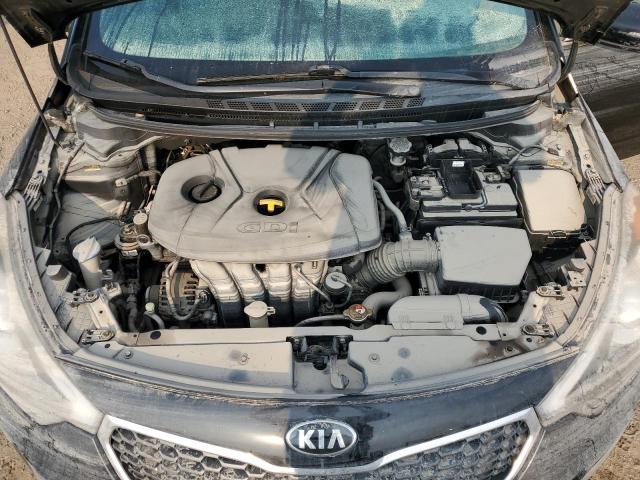 Photo 10 VIN: KNAFX4A87E5148929 - KIA FORTE 