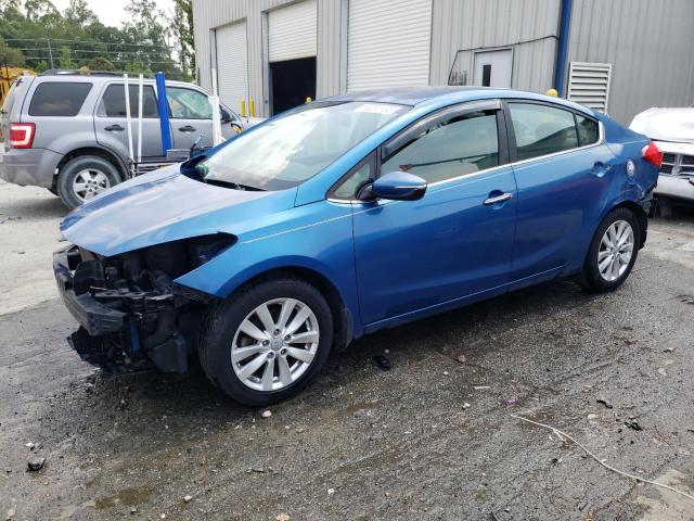 Photo 0 VIN: KNAFX4A87E5151782 - KIA FORTE 