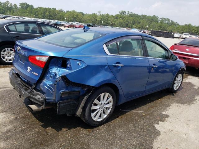 Photo 2 VIN: KNAFX4A87E5151782 - KIA FORTE 