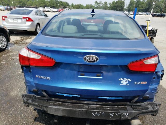 Photo 5 VIN: KNAFX4A87E5151782 - KIA FORTE 