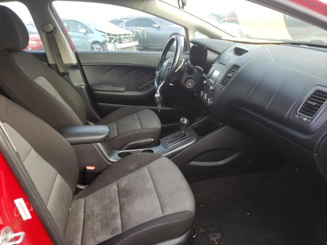 Photo 4 VIN: KNAFX4A87E5164869 - KIA FORTE EX 