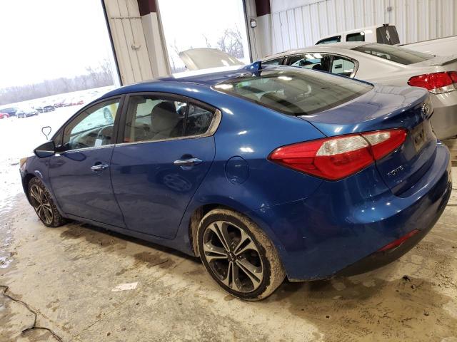 Photo 1 VIN: KNAFX4A87E5173734 - KIA FORTE 