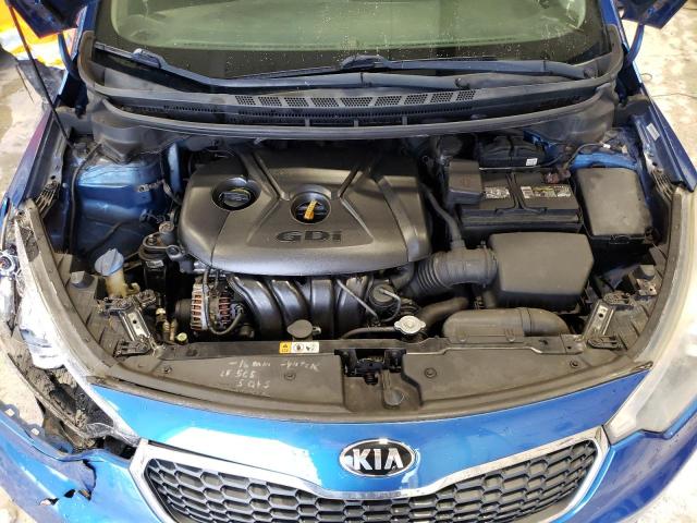 Photo 10 VIN: KNAFX4A87E5173734 - KIA FORTE 