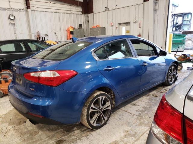 Photo 2 VIN: KNAFX4A87E5173734 - KIA FORTE 