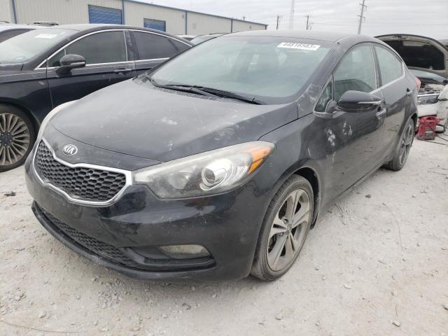 Photo 0 VIN: KNAFX4A87E5184023 - KIA FORTE EX 