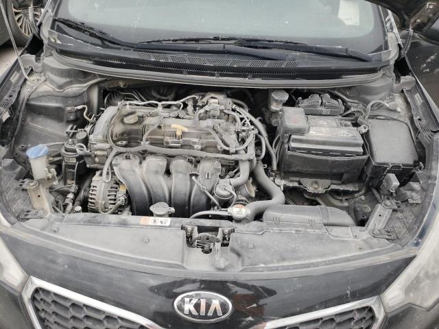 Photo 10 VIN: KNAFX4A87E5184023 - KIA FORTE EX 