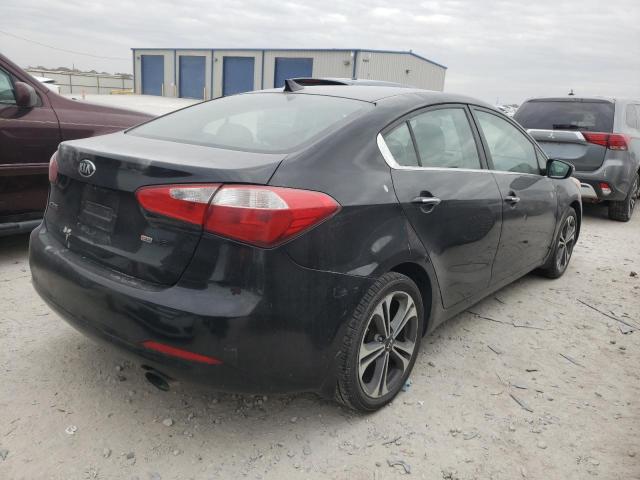 Photo 2 VIN: KNAFX4A87E5184023 - KIA FORTE EX 