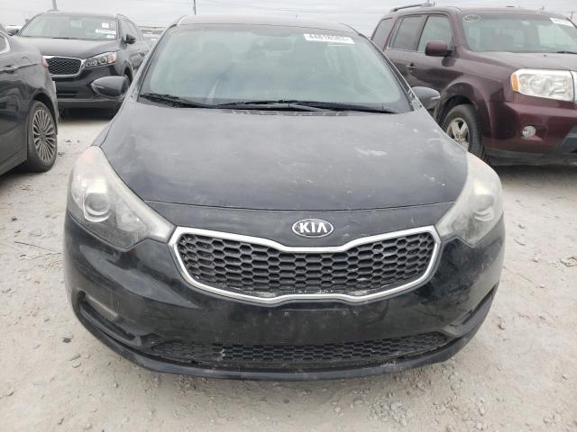 Photo 4 VIN: KNAFX4A87E5184023 - KIA FORTE EX 