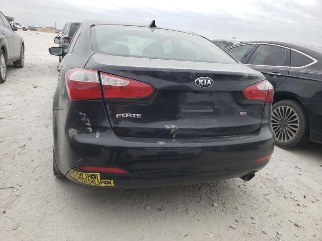 Photo 5 VIN: KNAFX4A87E5184023 - KIA FORTE EX 