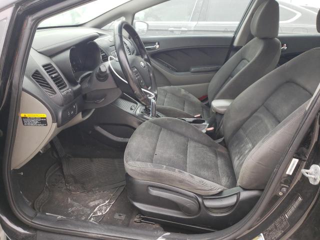 Photo 6 VIN: KNAFX4A87E5184023 - KIA FORTE EX 