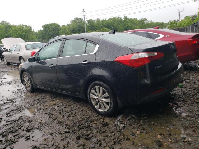 Photo 1 VIN: KNAFX4A87E5185544 - KIA FORTE EX 