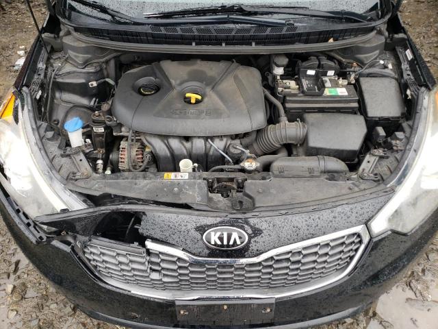 Photo 10 VIN: KNAFX4A87E5185544 - KIA FORTE EX 