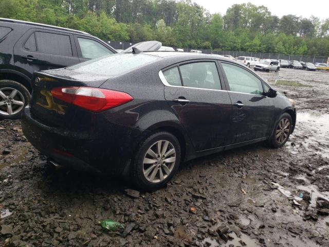 Photo 2 VIN: KNAFX4A87E5185544 - KIA FORTE EX 