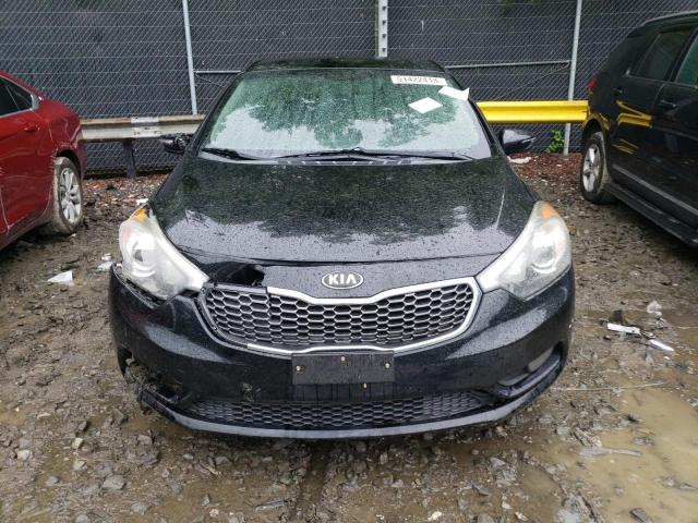 Photo 4 VIN: KNAFX4A87E5185544 - KIA FORTE EX 