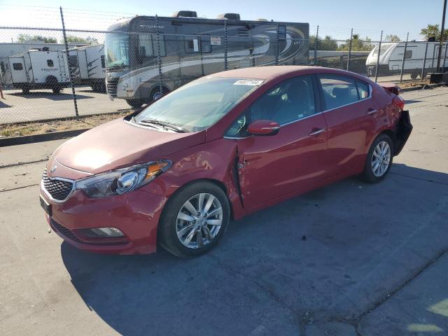 Photo 0 VIN: KNAFX4A87E5204352 - KIA FORTE 