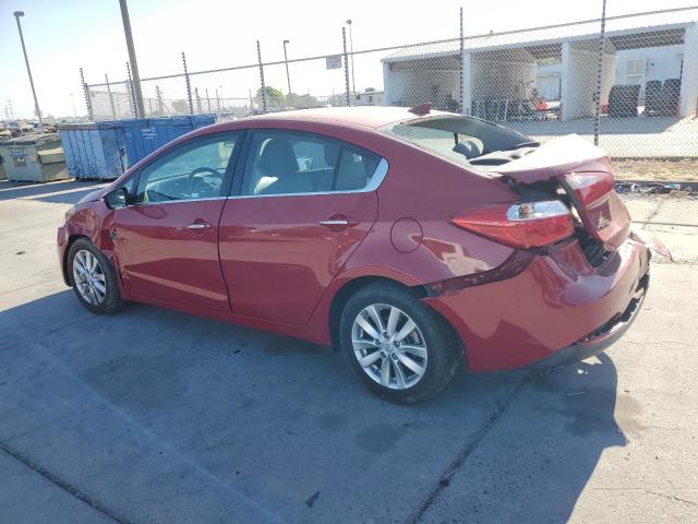 Photo 1 VIN: KNAFX4A87E5204352 - KIA FORTE 