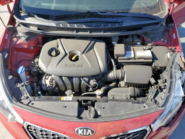 Photo 10 VIN: KNAFX4A87E5204352 - KIA FORTE 