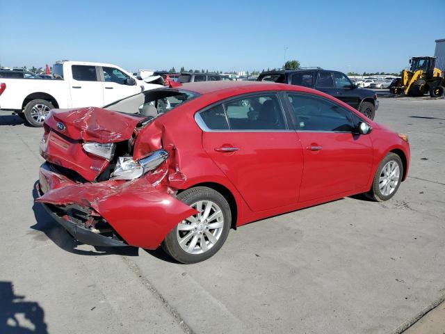 Photo 2 VIN: KNAFX4A87E5204352 - KIA FORTE 