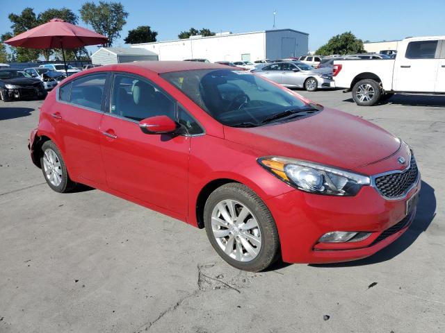 Photo 3 VIN: KNAFX4A87E5204352 - KIA FORTE 