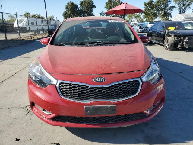 Photo 4 VIN: KNAFX4A87E5204352 - KIA FORTE 