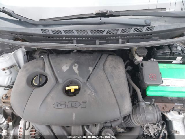 Photo 9 VIN: KNAFX4A87E5207235 - KIA FORTE 