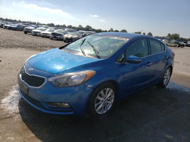 Photo 1 VIN: KNAFX4A87F5272328 - KIA FORTE EX 