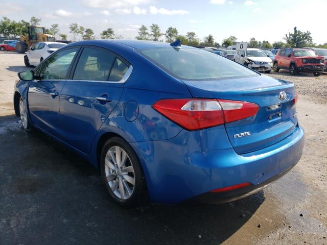 Photo 2 VIN: KNAFX4A87F5272328 - KIA FORTE EX 