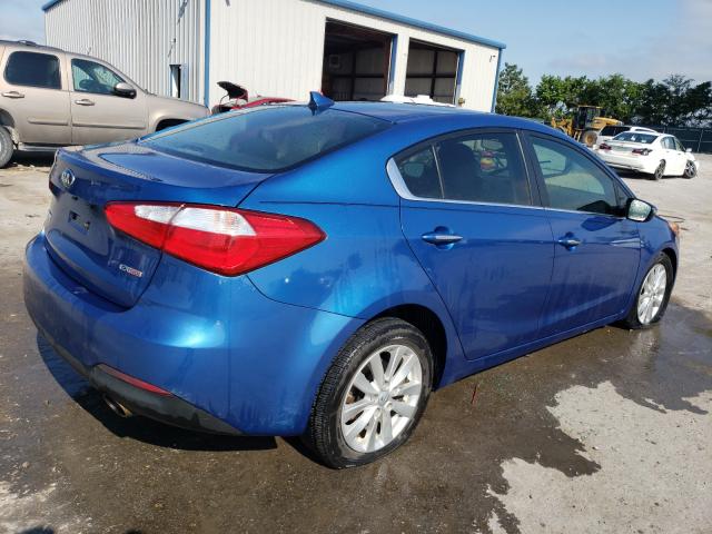 Photo 3 VIN: KNAFX4A87F5272328 - KIA FORTE EX 