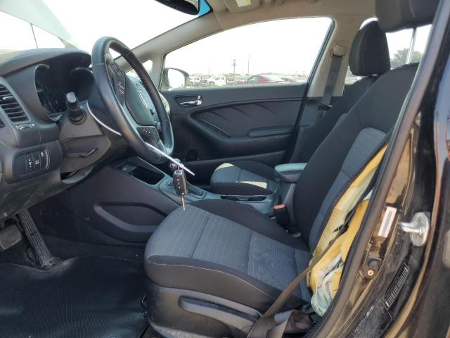 Photo 6 VIN: KNAFX4A87F5281790 - KIA FORTE EX 