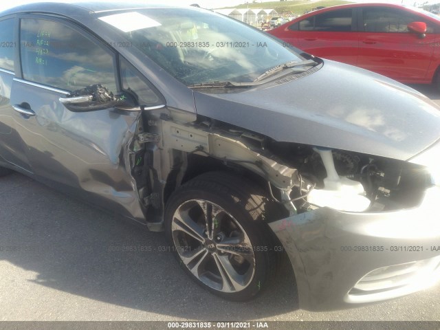 Photo 5 VIN: KNAFX4A87F5308230 - KIA FORTE 