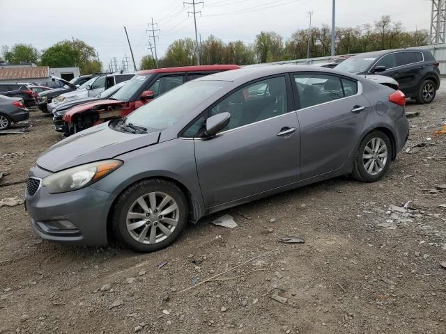 Photo 0 VIN: KNAFX4A87F5316912 - KIA FORTE EX 