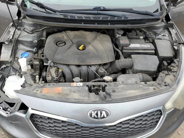 Photo 10 VIN: KNAFX4A87F5316912 - KIA FORTE EX 