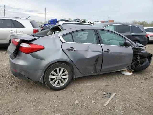 Photo 2 VIN: KNAFX4A87F5316912 - KIA FORTE EX 