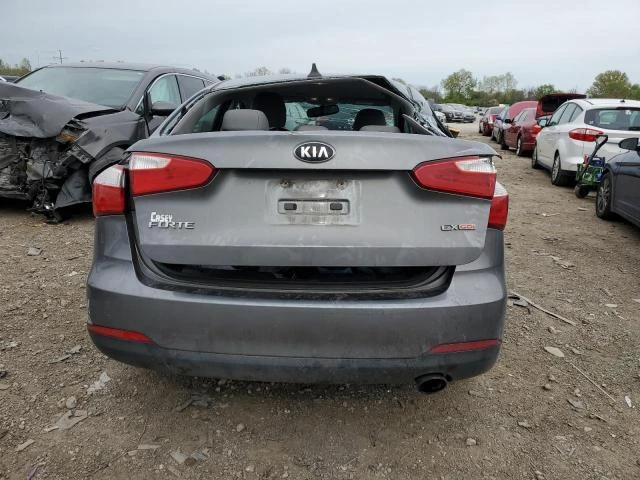 Photo 5 VIN: KNAFX4A87F5316912 - KIA FORTE EX 