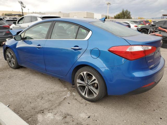 Photo 1 VIN: KNAFX4A87F5324766 - KIA FORTE EX 